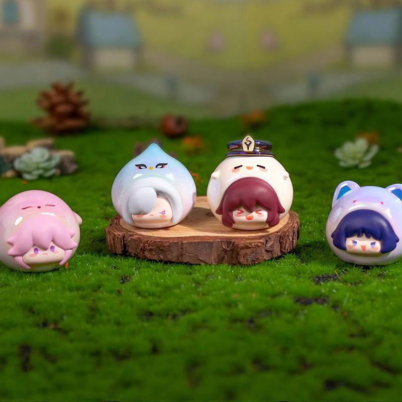 Genshin Impact Blind Box Furin – Anime Cosplay Rental recenzja i cena