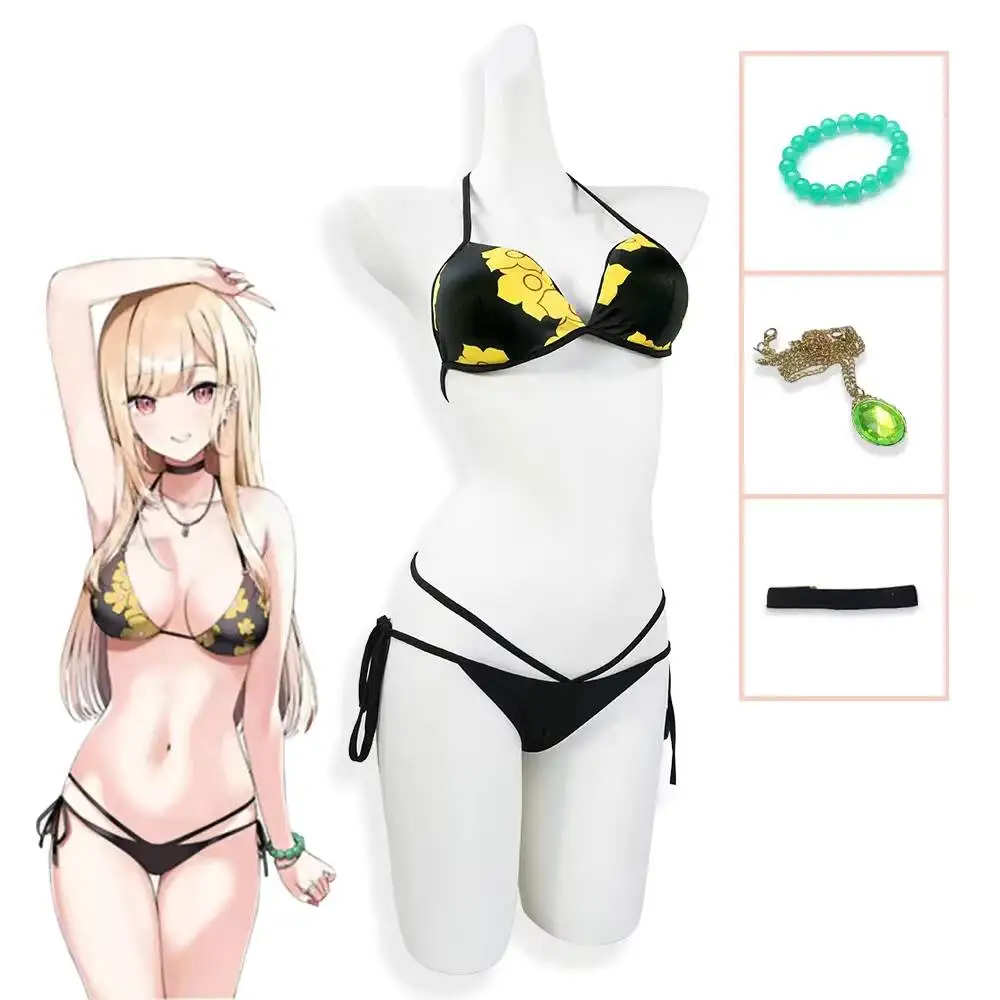 Anime My Dress-Up Darling Mari – Anime Marin Cosplay recenzja i cena