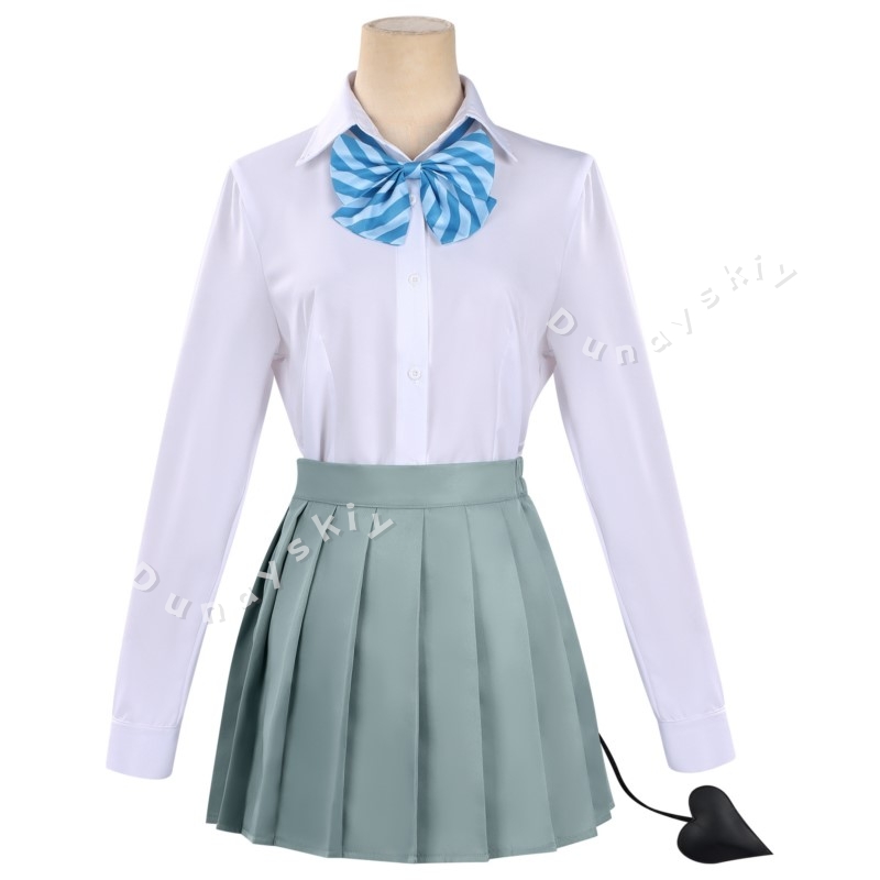 Strój Cosplay Anime Mistress K – Easy Female Anime Cosplay recenzja i cena