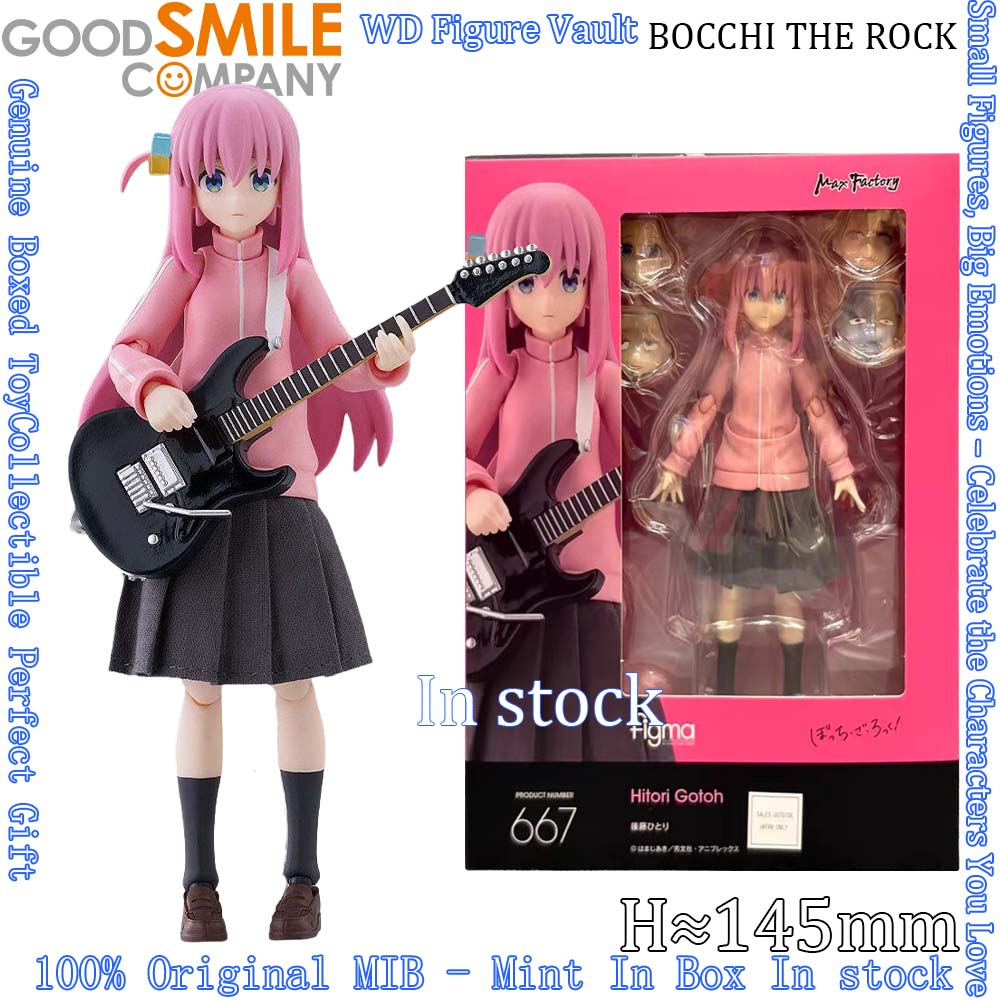 W magazynie |   Good Smile Max – Good Smile Company Figma recenzja i cena