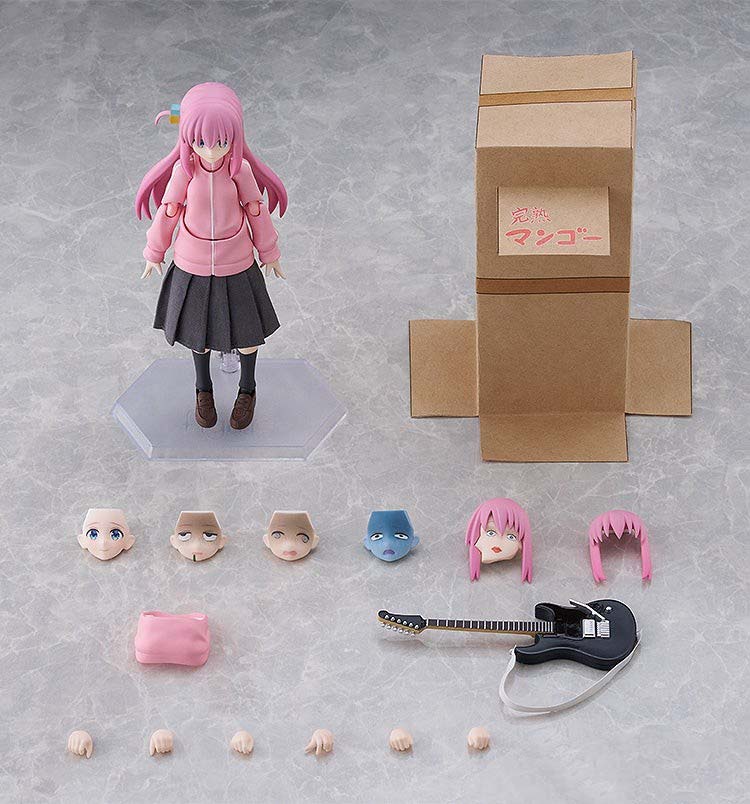 W magazynie |   Good Smile Max – Good Smile Company Figma recenzja i cena