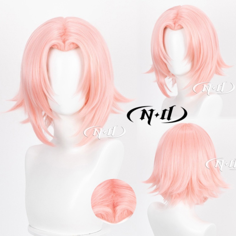 Peruka cosplay ND Brand Sakura – Anime Cosplay Easy recenzja i cena