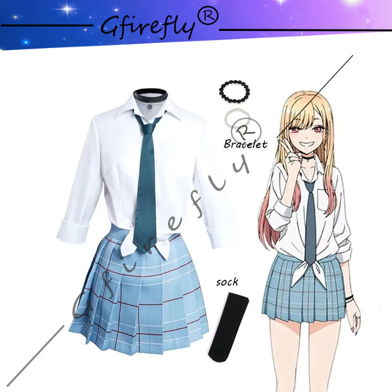Anime moja przebieranka kochan – Anime Marin Cosplay recenzja i cena