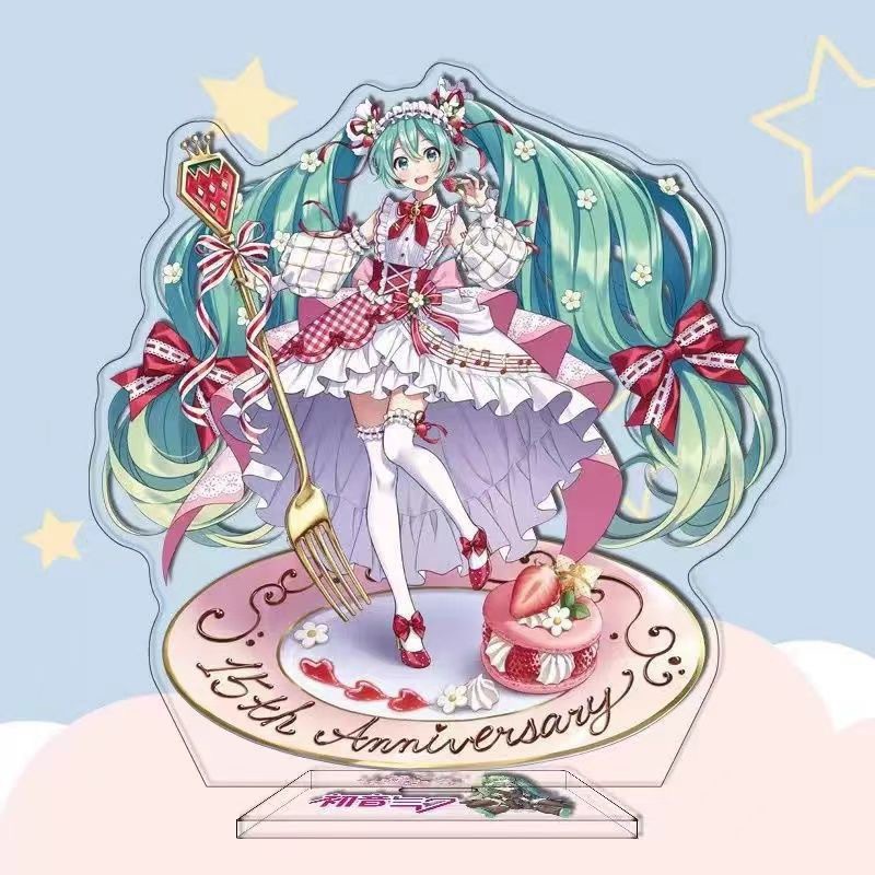 Figurka Akrylowa Hatsune Miku, – Anime Cosplay Rental recenzja i cena