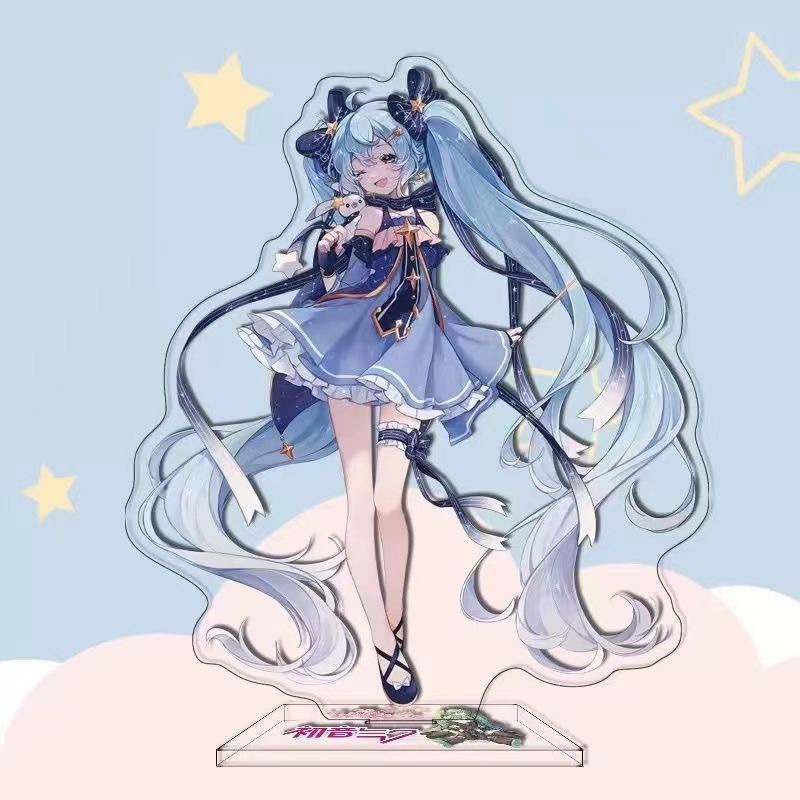 Figurka Akrylowa Hatsune Miku, – Anime Cosplay Rental recenzja i cena