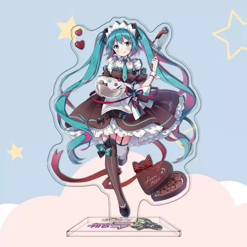 Figurka Akrylowa Hatsune Miku, – Anime Cosplay Rental recenzja i cena