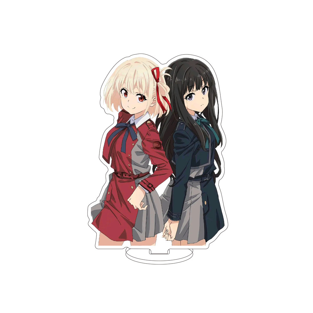 16CM Anime Lycoris Recoil ‌    – Anime Cosplay Rental recenzja i cena