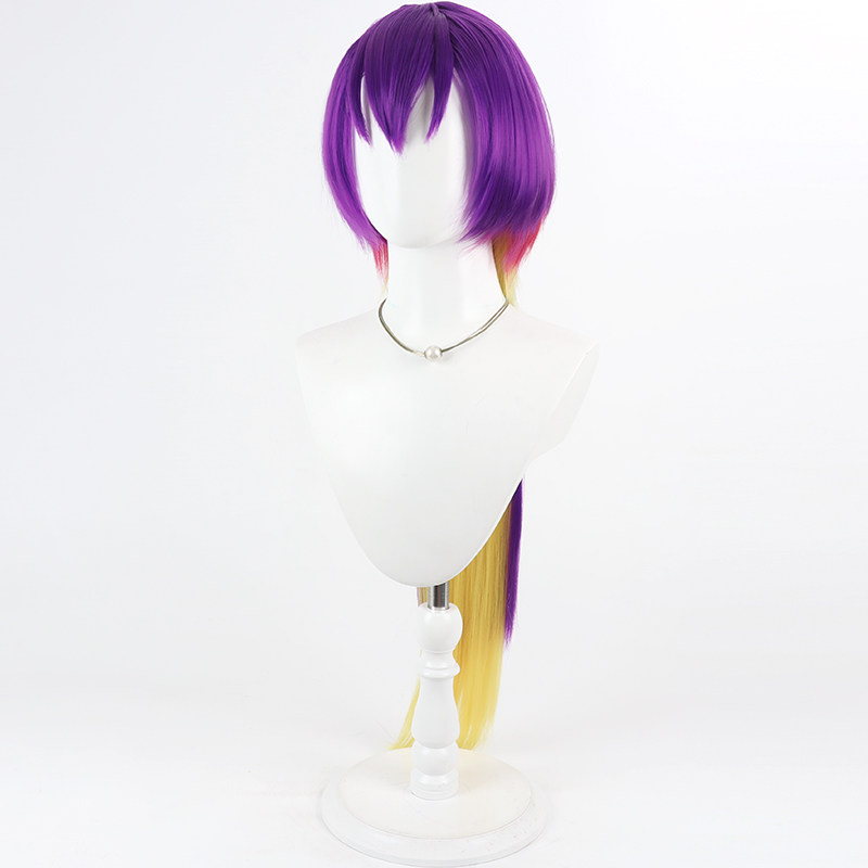 Peruka do Cosplayu Kuromu Mair – Anime Cosplay With Red Hair recenzja i cena