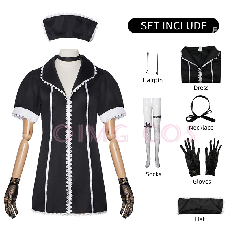 Mój Dress-Up Darling Kitagawa  – Anime Marin Cosplay recenzja i cena