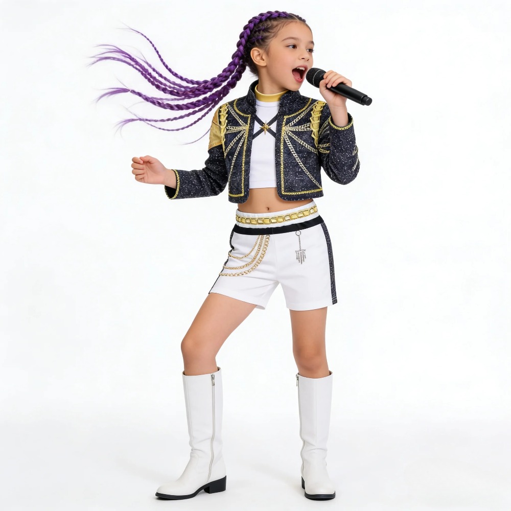   Popularny strój dziecięcy z  – Cosplay Korean Anime recenzja i cena