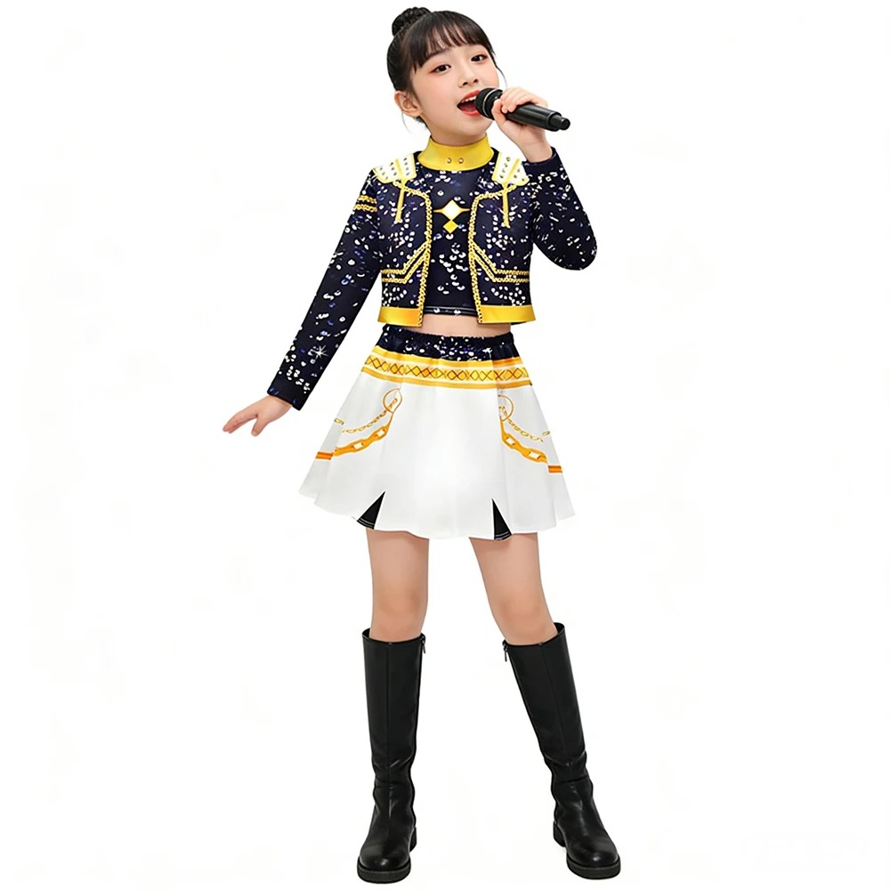   Popularny strój dziecięcy z  – Cosplay Korean Anime recenzja i cena