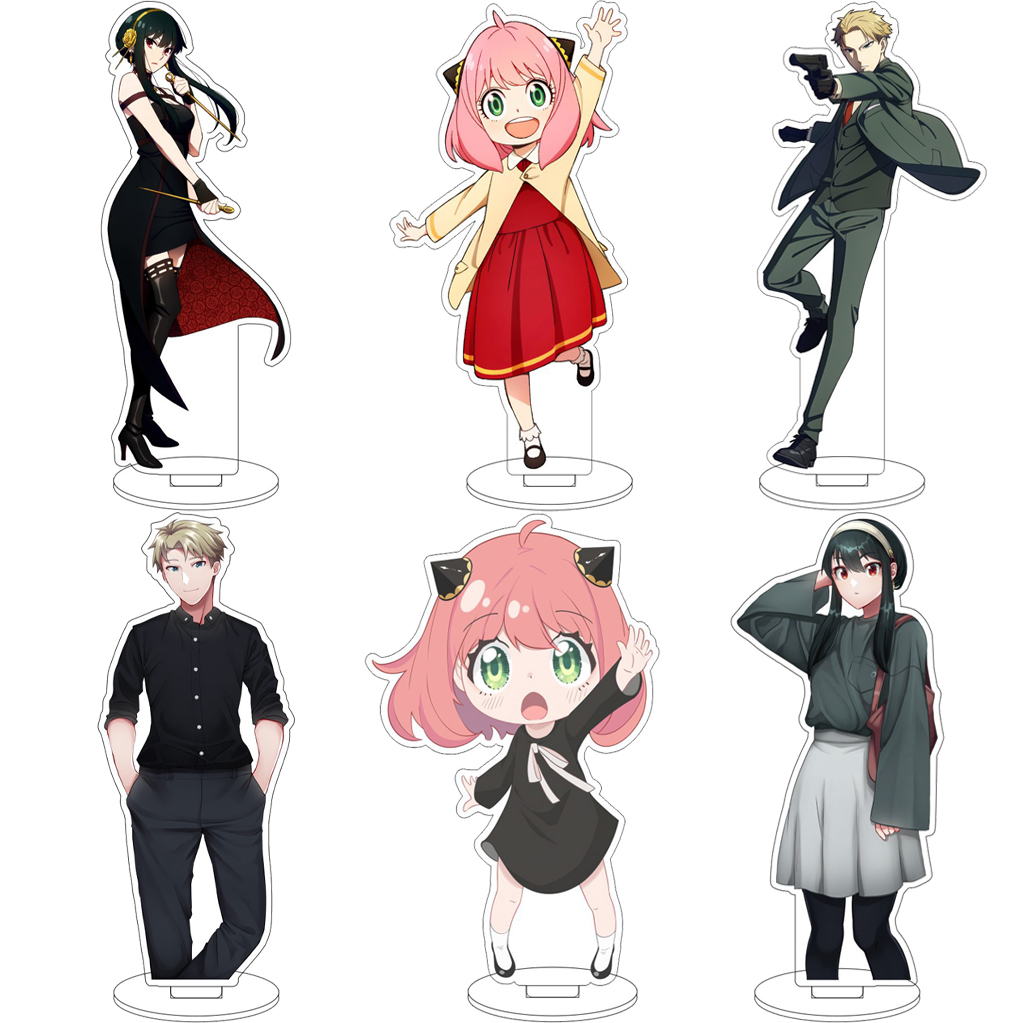 16CM Anime SPY×FAMILY Yor Forg – Anime Cosplay Rental recenzja i cena