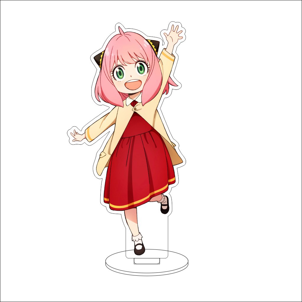 16CM Anime SPY×FAMILY Yor Forg – Anime Cosplay Rental recenzja i cena