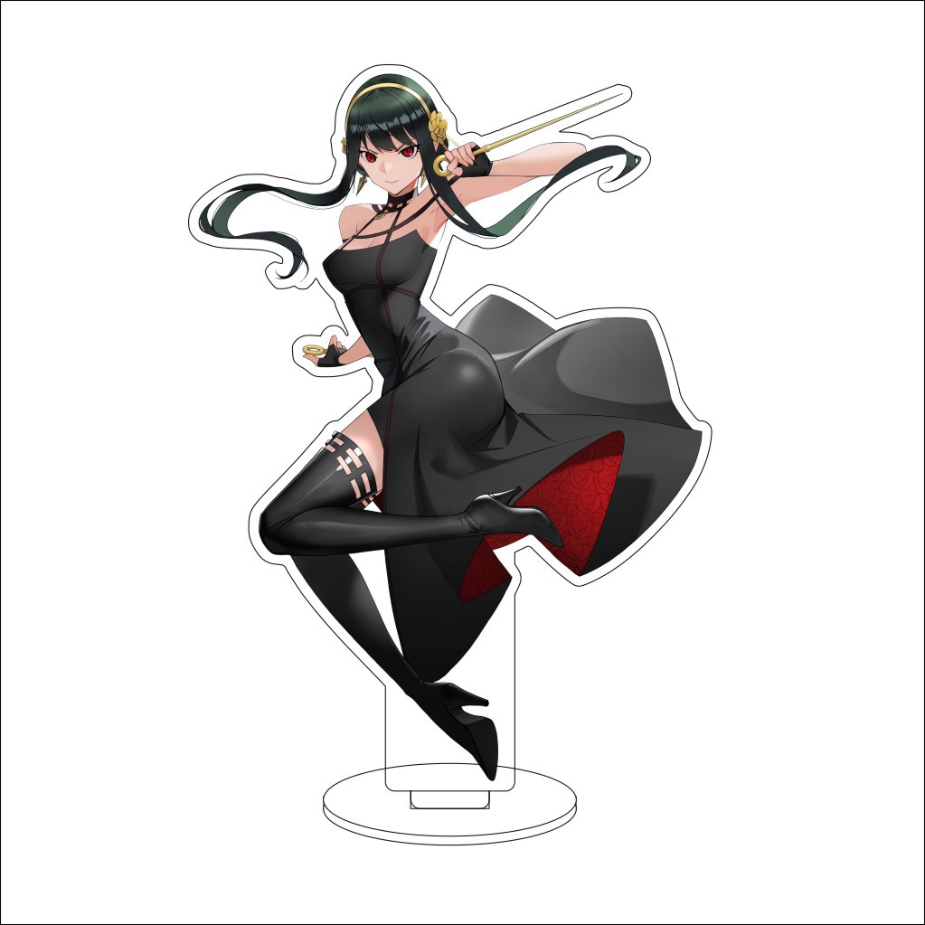 16CM Anime SPY×FAMILY Yor Forg – Anime Cosplay Rental recenzja i cena