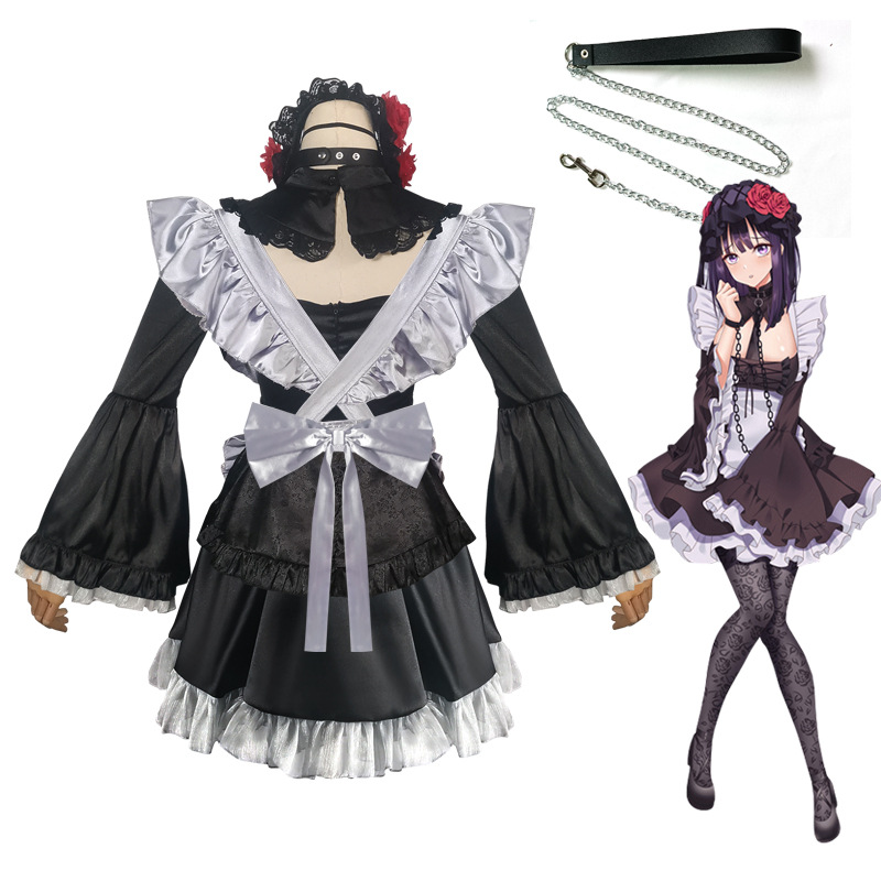 2026 My Dress-Up Darling Shizu – Anime Marin Cosplay recenzja i cena