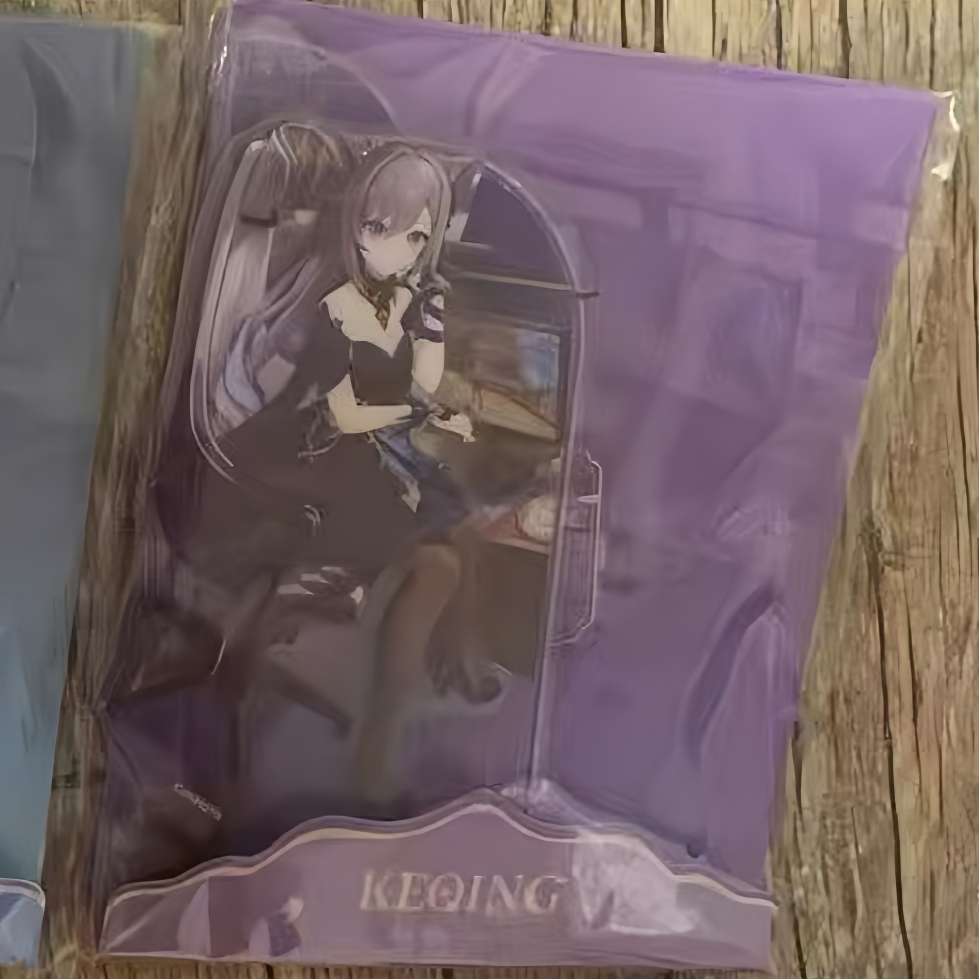 Genshin Impact Ganyu Keqing Co – Anime Cosplay Roleplay recenzja i cena