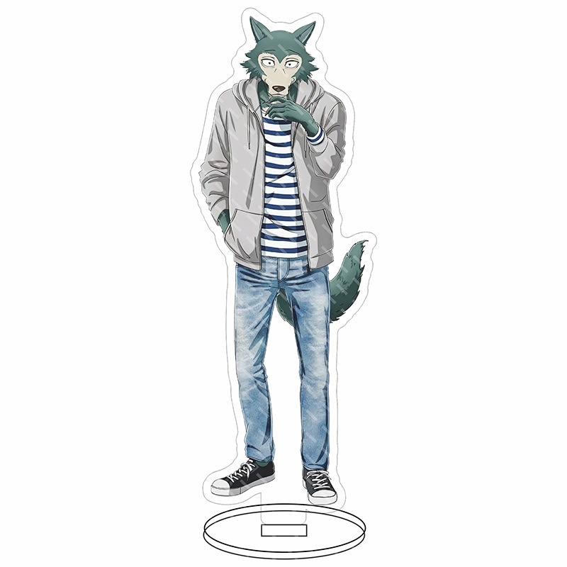 16CM Anime BEASTARS Legoshi Lo – Anime Cosplay Rental recenzja i cena