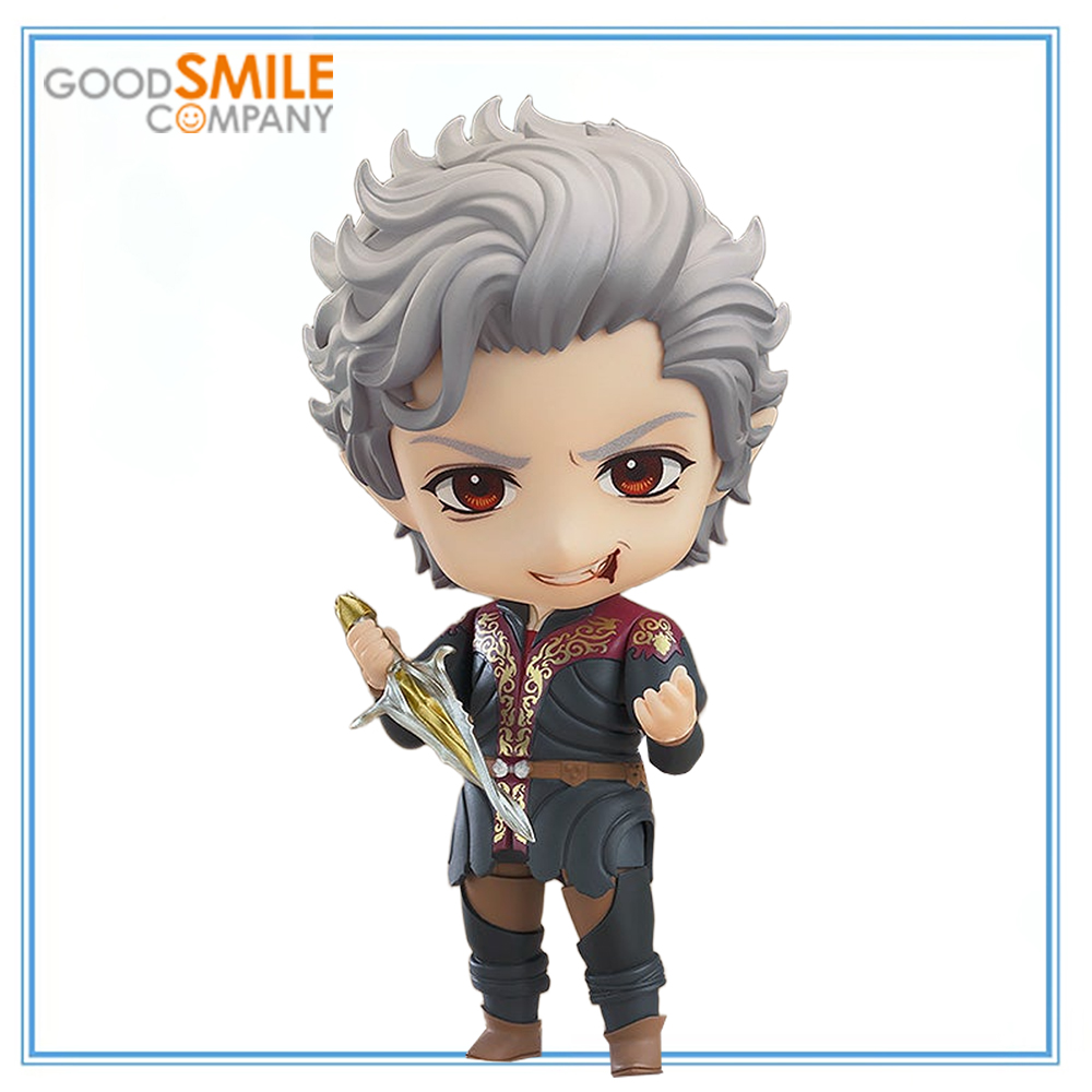 100% oryginalny Nendoroid firm – Good Smile Company Figma recenzja i cena