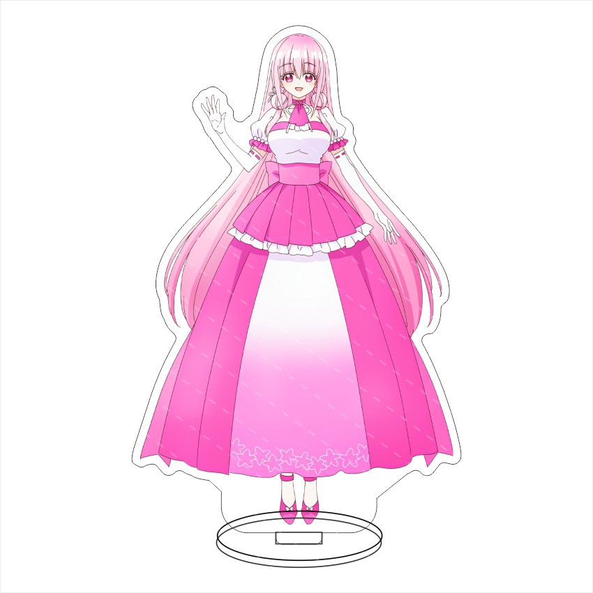 Figurka anime 16 cm: Mroczna h – Anime Cosplay Rental recenzja i cena