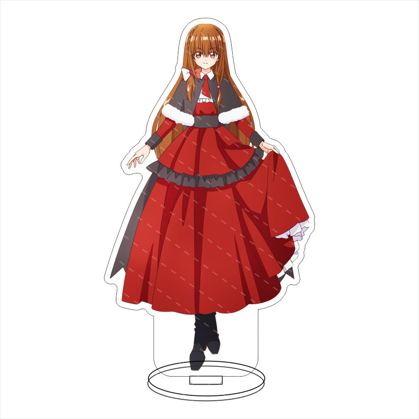 Figurka anime 16 cm: Mroczna h – Anime Cosplay Rental recenzja i cena