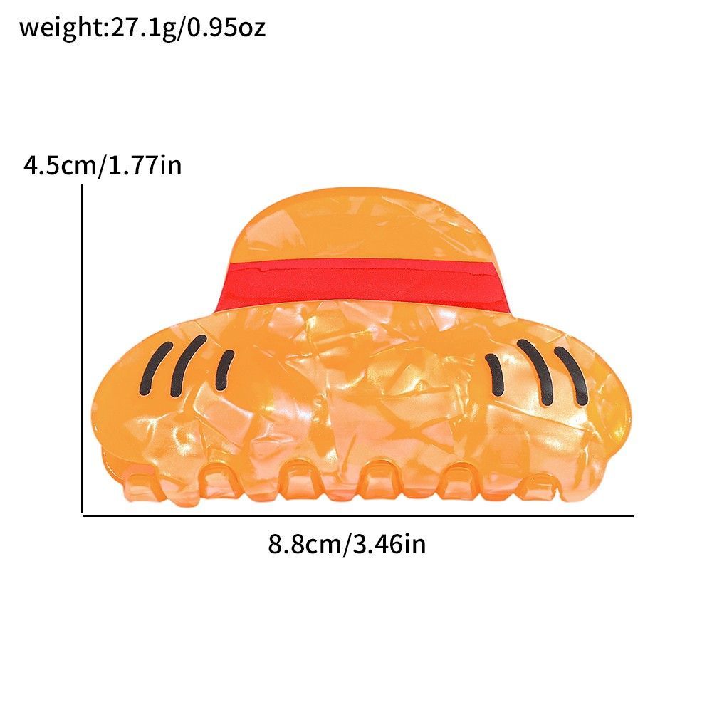 Nowa spinka do włosów One Piec – Anime Cosplay One Piece recenzja i cena