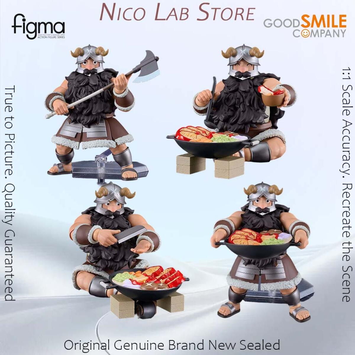 Oryginalna Figurka Good Smile  – Good Smile Company Figma recenzja i cena