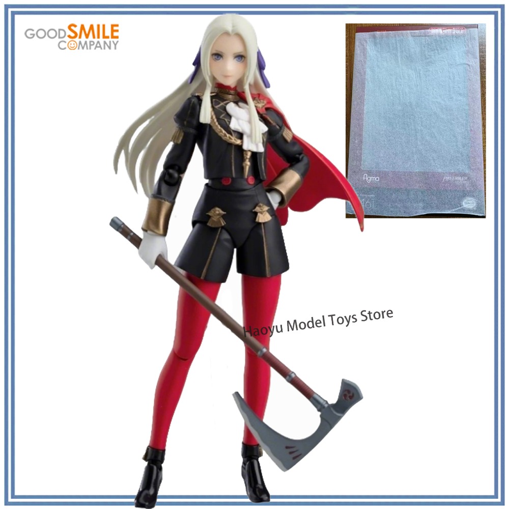 【HY】100% Oryginalny, dostępny  – Good Smile Company Figma recenzja i cena