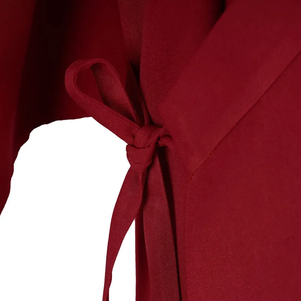 Czerwone Kimono Anime One Monk – Anime Cosplay One Piece recenzja i cena