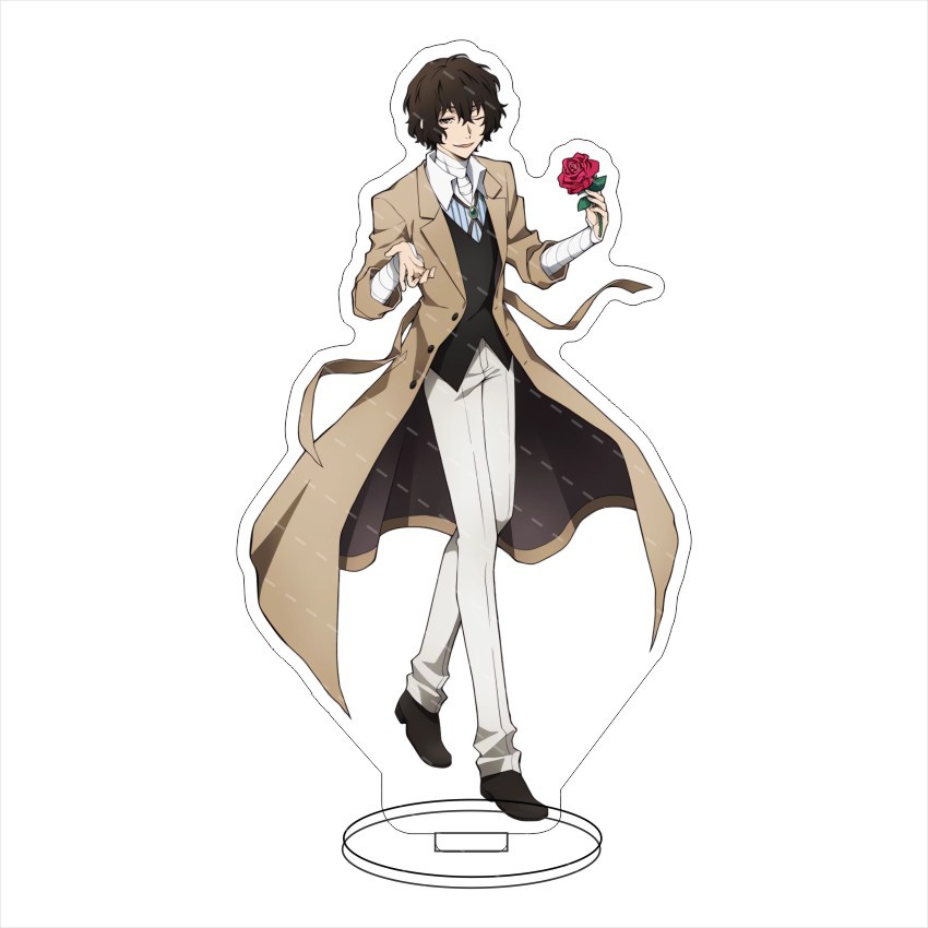 ‌ Figurka anime Bungo Stray Do – Anime Cosplay Rental recenzja i cena
