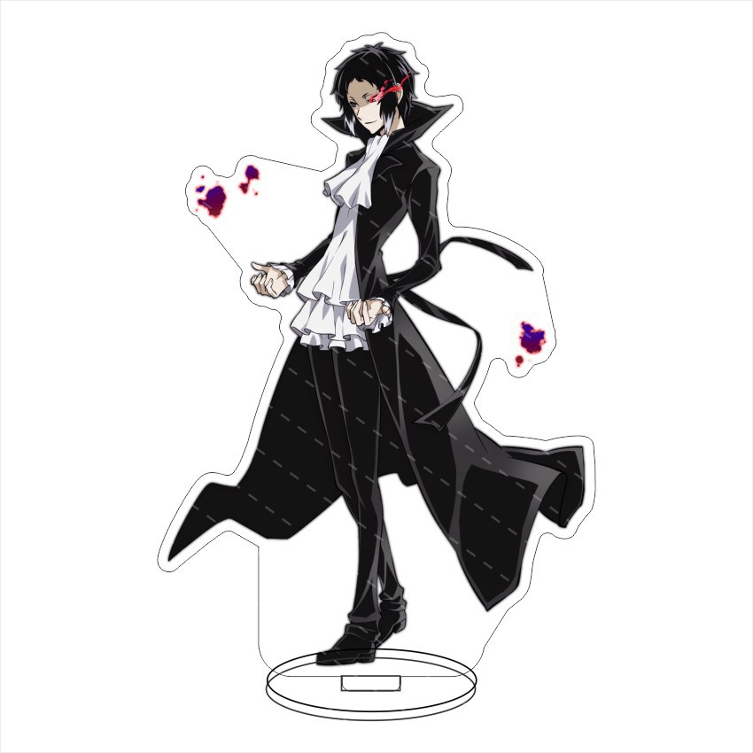 ‌ Figurka anime Bungo Stray Do – Anime Cosplay Rental recenzja i cena