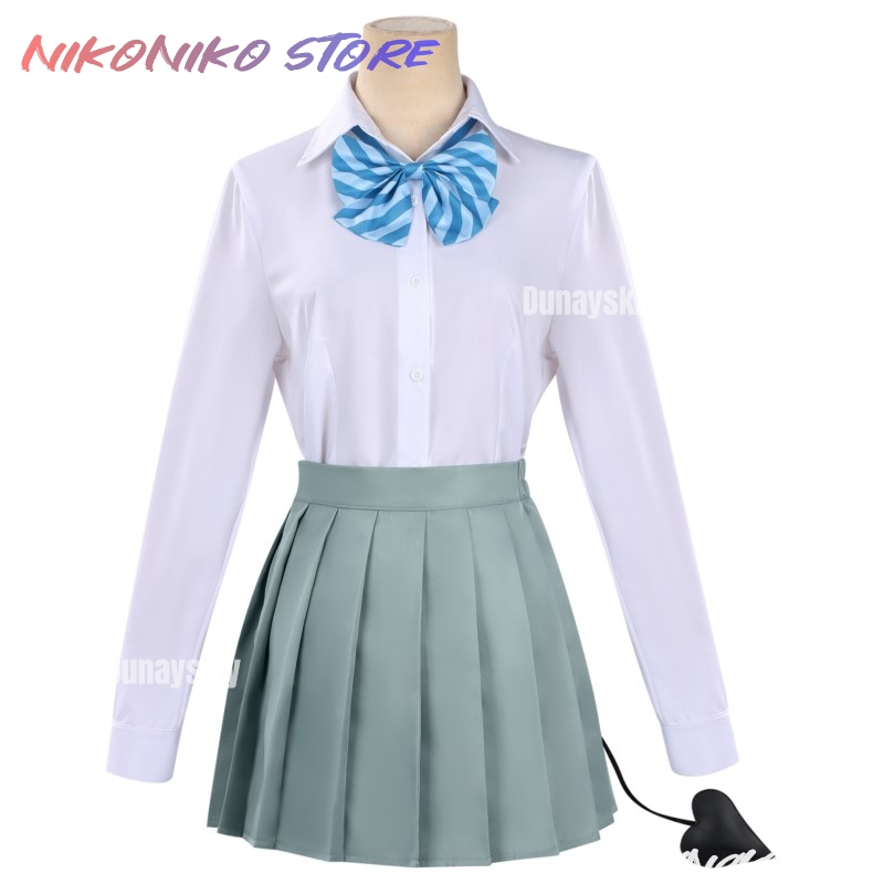 Strój Cosplay Mistress Kanan - – Easy Female Anime Cosplay recenzja i cena