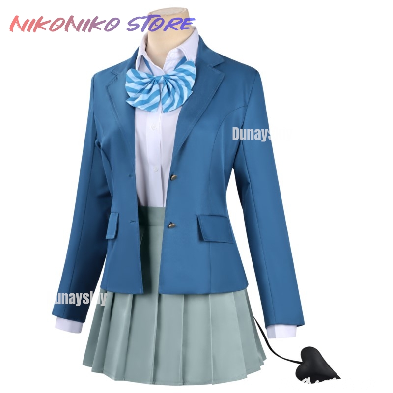 Strój Cosplay Mistress Kanan - – Easy Female Anime Cosplay recenzja i cena