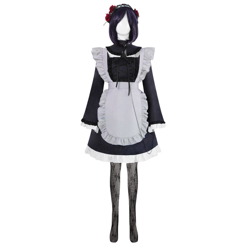 Komplet Kostiumu Cosplay My Dr – Anime Cosplay Maid recenzja i cena
