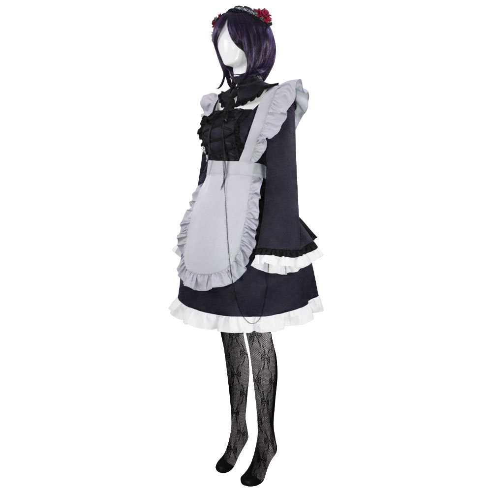 Komplet Kostiumu Cosplay My Dr – Anime Cosplay Maid recenzja i cena