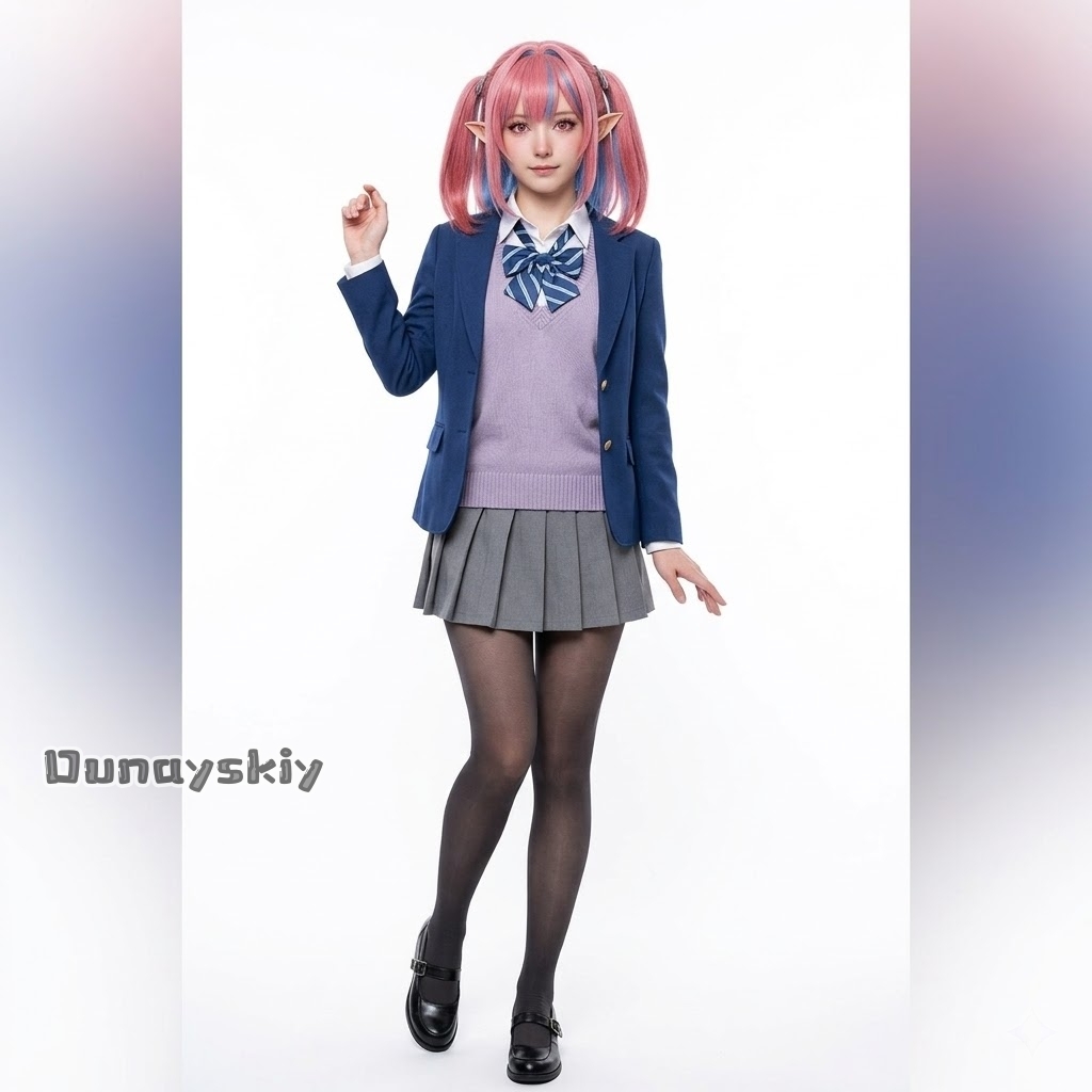 Yumekiri*/Mistress Kanan Is De – Easy Female Anime Cosplay recenzja i cena