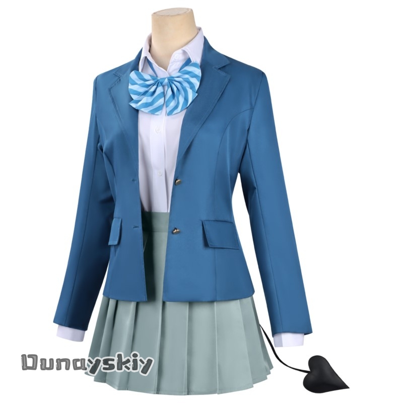 Yumekiri*/Mistress Kanan Is De – Easy Female Anime Cosplay recenzja i cena