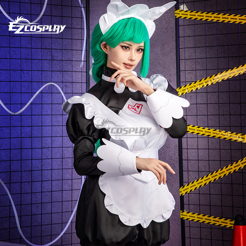 Legends Z-A Lebanne Harujio St – Anime Cosplay Maid recenzja i cena