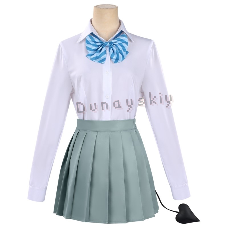 Kostium Cosplay Anime Mistress – Easy Female Anime Cosplay recenzja i cena