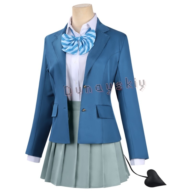 Kostium Cosplay Anime Mistress – Easy Female Anime Cosplay recenzja i cena