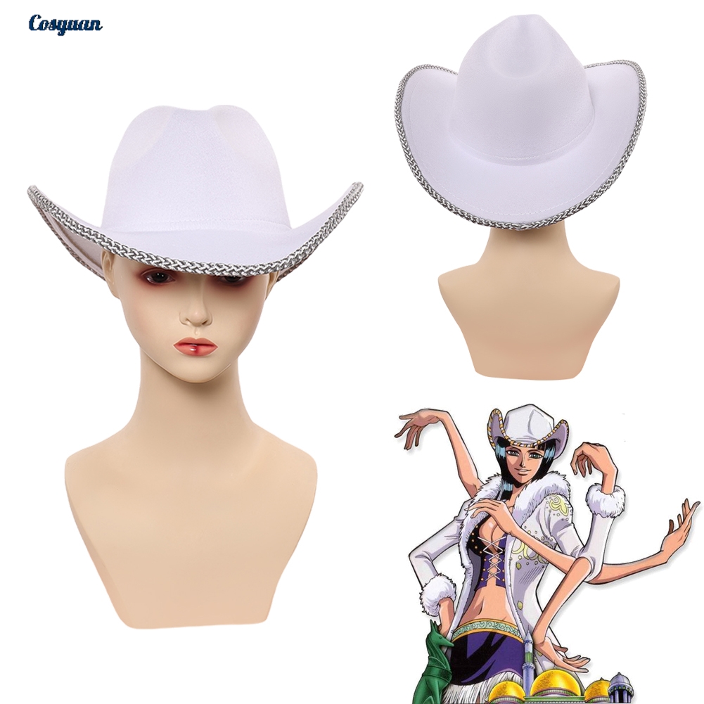 7,5 cm Piracki Cosplay Nico Ro – Anime Cosplay Robin recenzja i cena