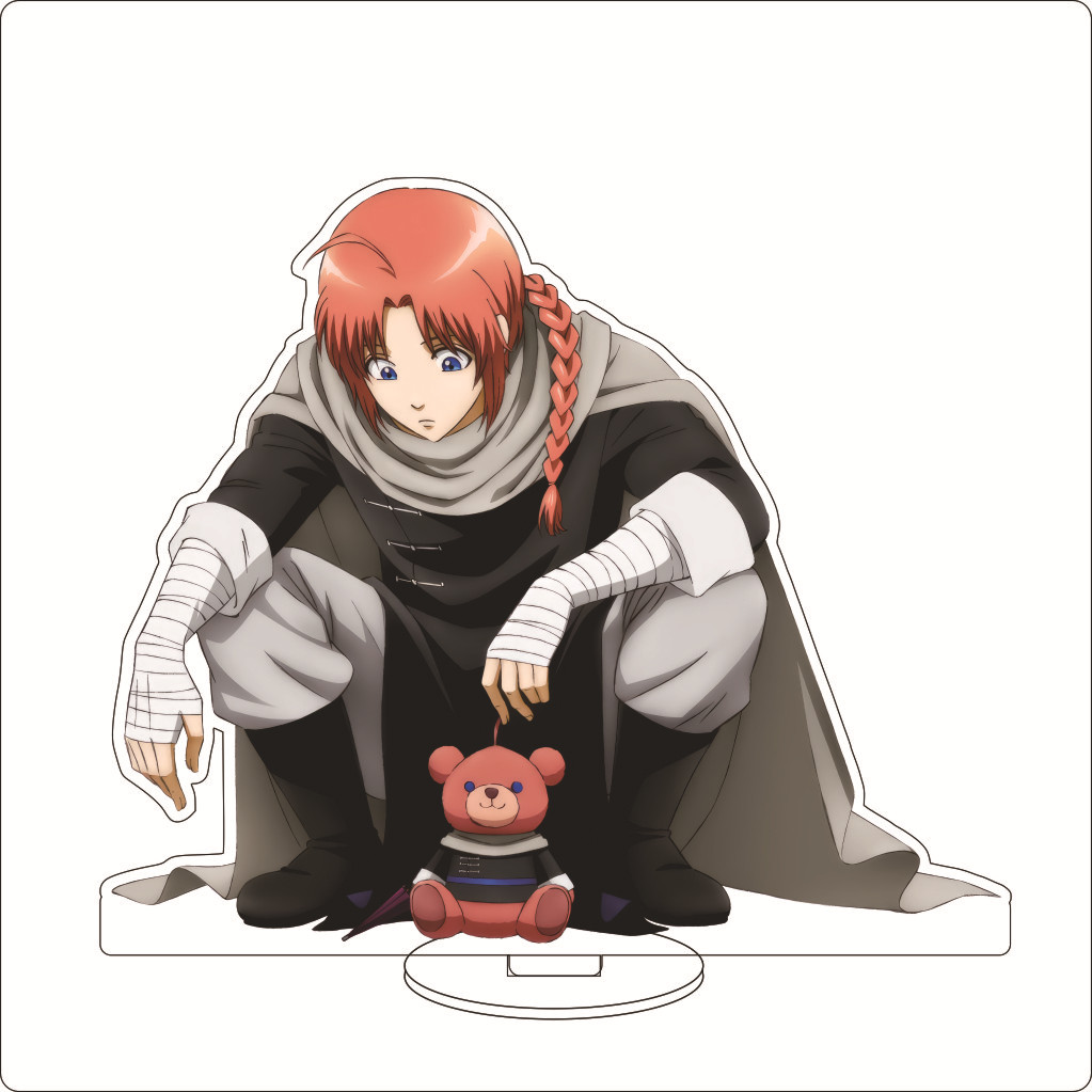16CM Anime Gintama Sakata Gint – Anime Cosplay Rental recenzja i cena