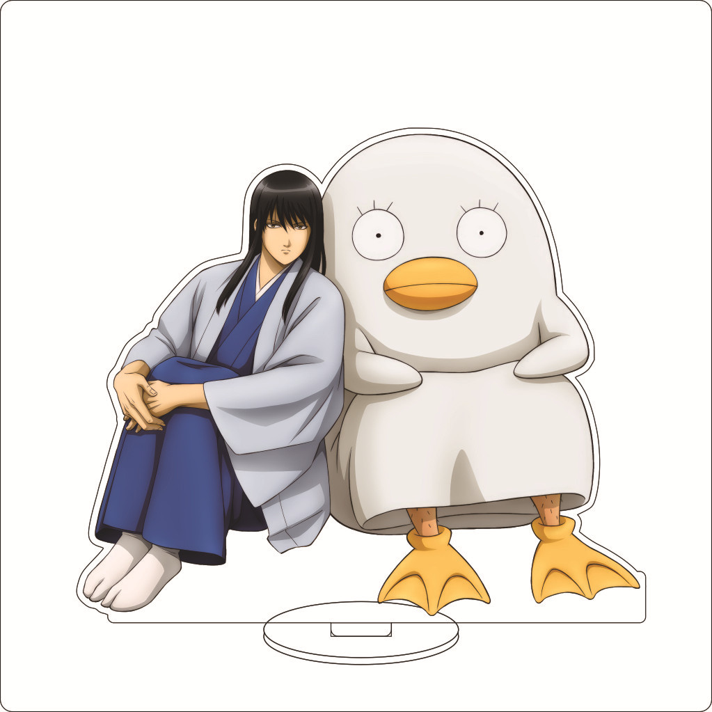 16CM Anime Gintama Sakata Gint – Anime Cosplay Rental recenzja i cena