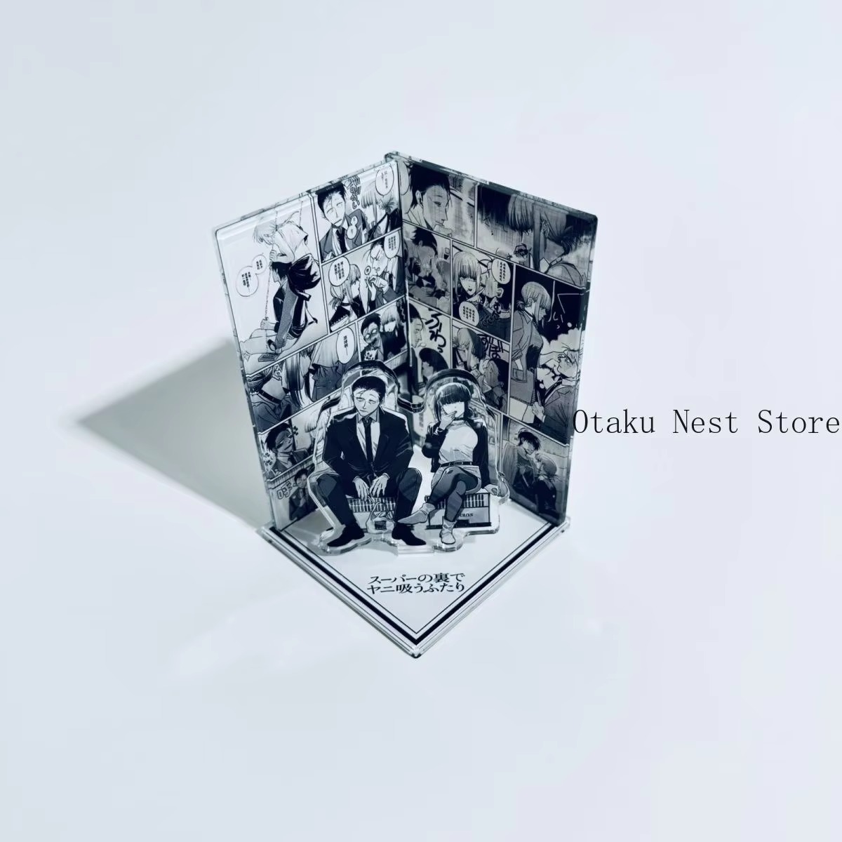Anime: Palenie za supermarkete – Anime Cosplay Rental recenzja i cena