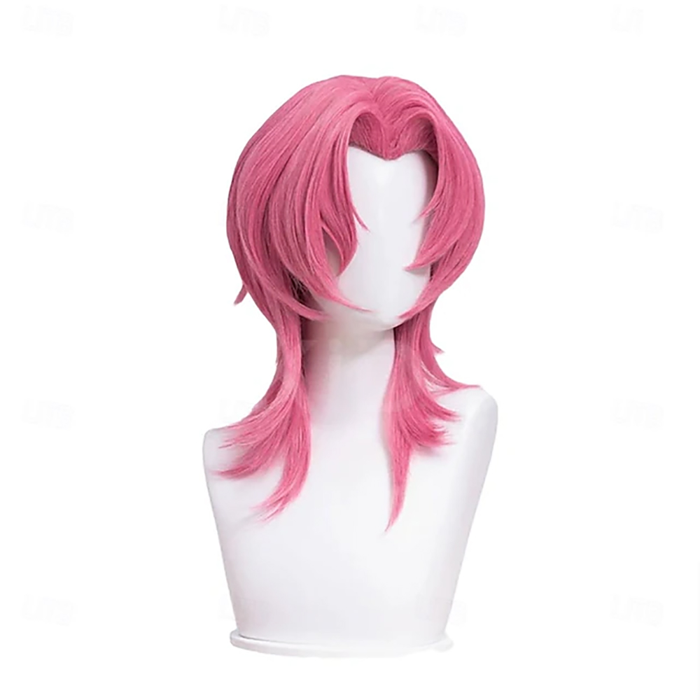 Peruki syntetyczne do kostiumó – Cosplay Korean Anime recenzja i cena