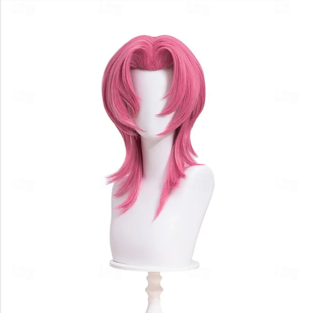 Peruki syntetyczne do kostiumó – Cosplay Korean Anime recenzja i cena