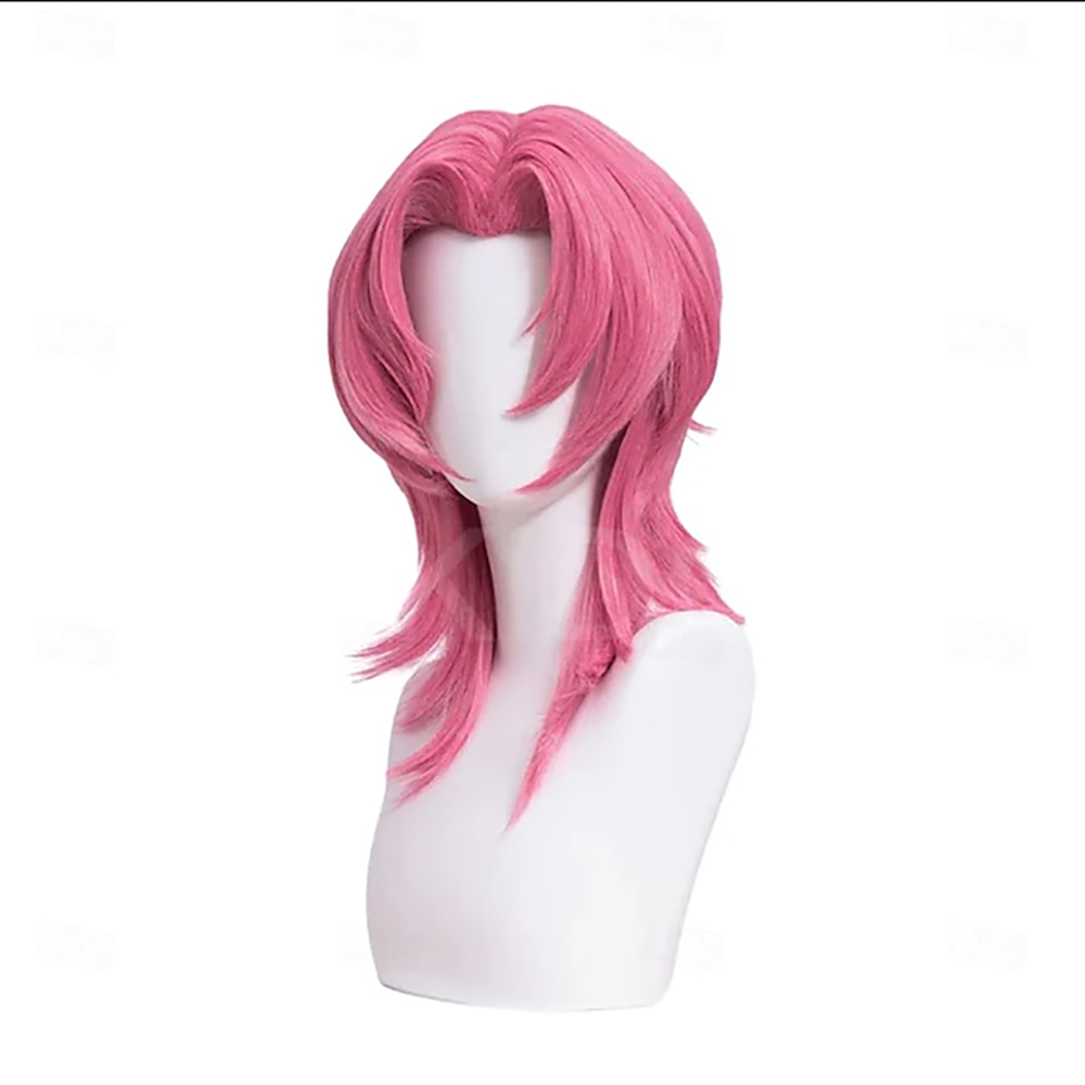 Peruki syntetyczne do kostiumó – Cosplay Korean Anime recenzja i cena