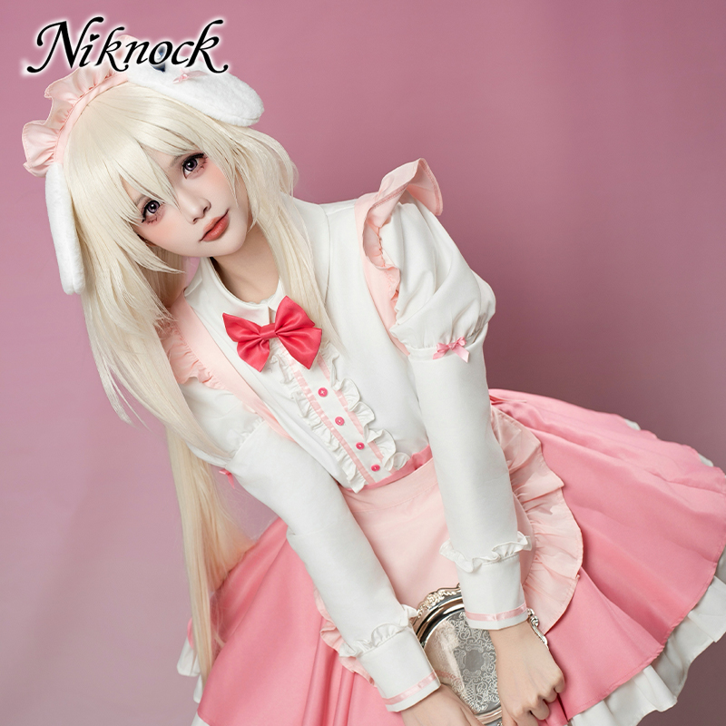 Mój ulubiony kostium cosplay K – Anime Cosplay Maid recenzja i cena