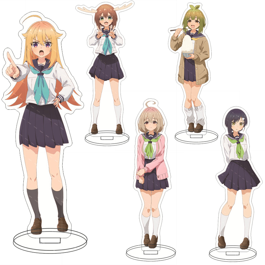 16CM Anime Akrylowy Stojak Mój – Anime Cosplay Rental recenzja i cena
