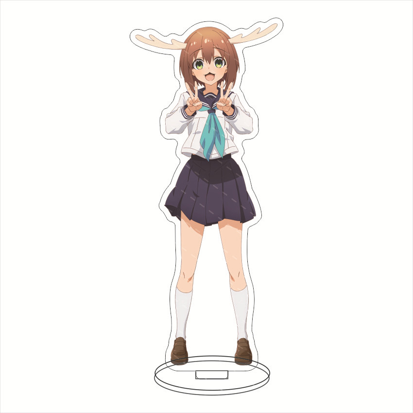 16CM Anime Akrylowy Stojak Mój – Anime Cosplay Rental recenzja i cena