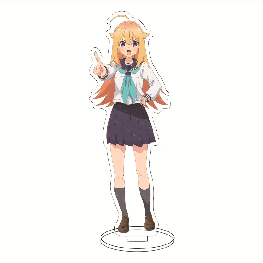 16CM Anime Akrylowy Stojak Mój – Anime Cosplay Rental recenzja i cena